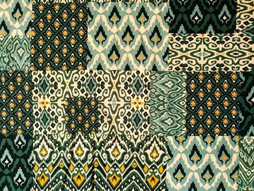 Kelim Forest Green